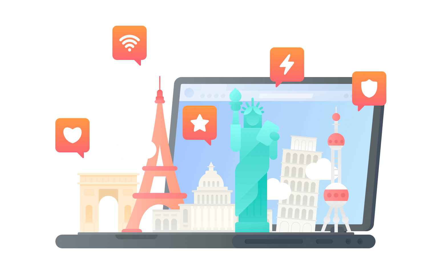 圣文森特和格林纳丁斯回国vpn - 华人加速器